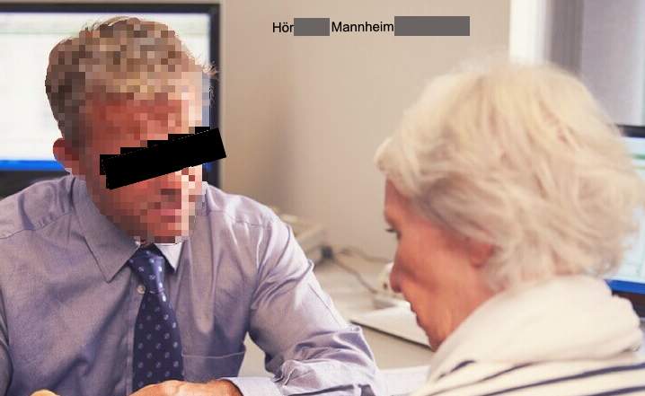 Hörakustiker in Mannheim