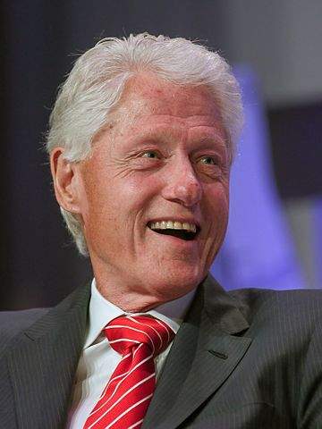 Clinton, Bill