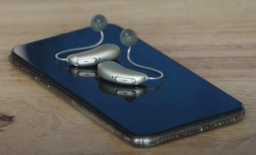 Phonak Paradise P90 R im Radio-Interview