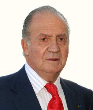 Busto de Juan Carlos I de España 2009