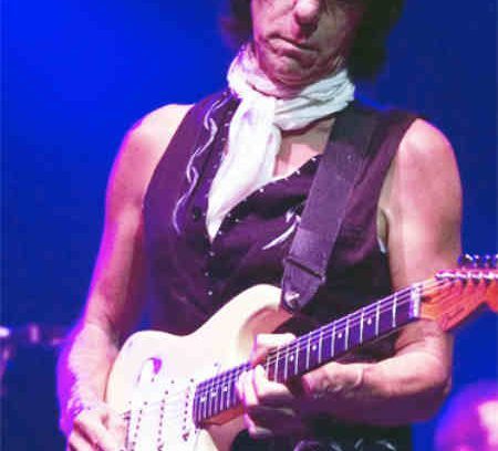 Jeff Beck