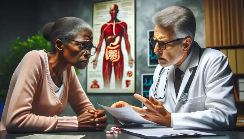 Alarmierung über ernsthafte Nebenwirkungen der Gewichtsreduktionsspritze Ozempic: Potenzielles Risiko eines Darmverschlusses