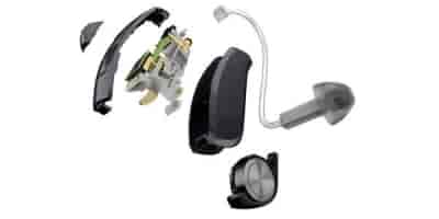 ReSound LiNX 3D hearing aid maximum durability