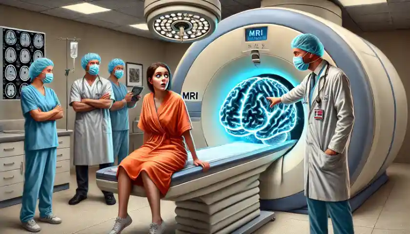 MRT – Angst vor der Untersuchung