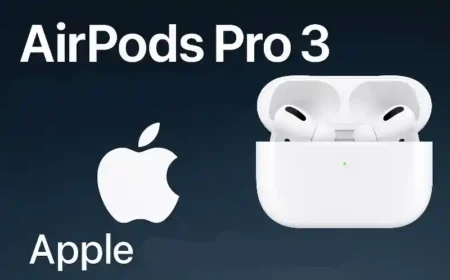 Apple AirPods 3 – fast schon Hörgeräte, aber nur fast