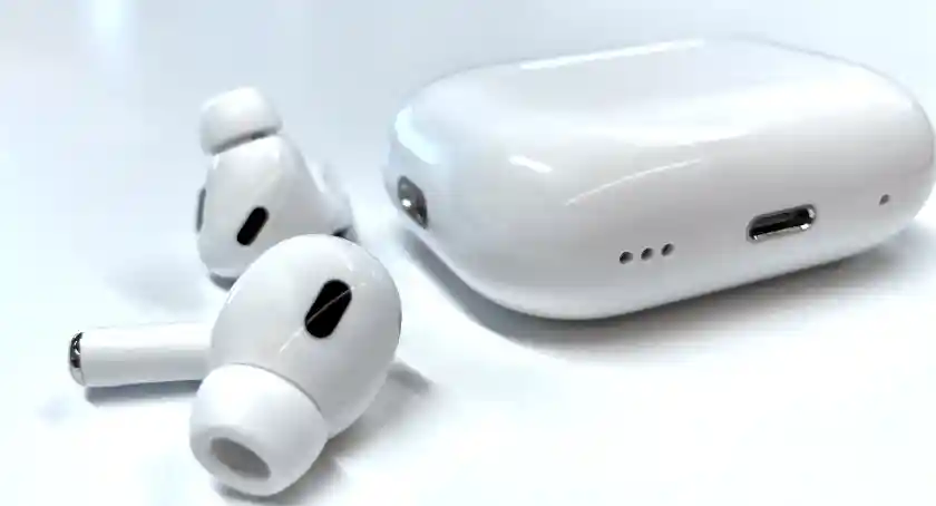 AirPods als Hörgerät Apple-Airpods 2