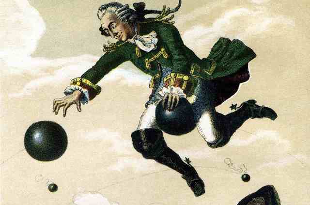 baron munchausen