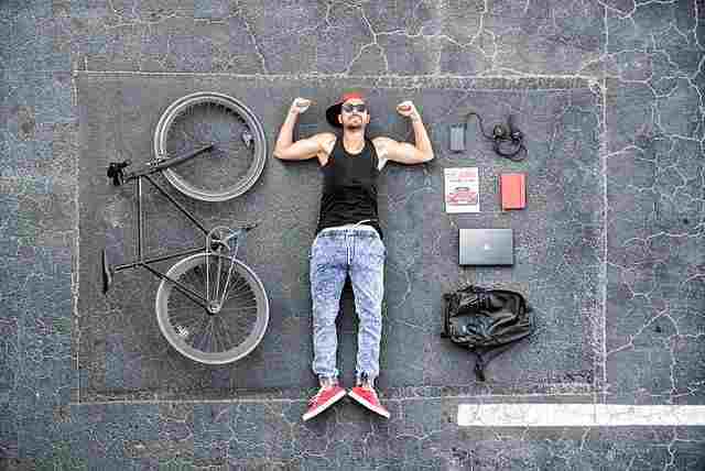 Hörgeräte beim Radfahren – 2 wichtige Regeln