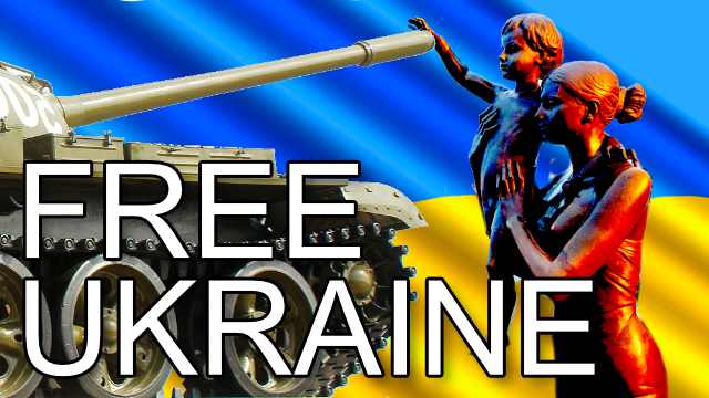 free ukraine big