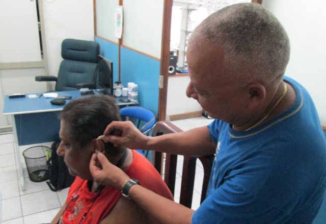 Humanitäre Hilfe für Brasilien – gebrauchte Hörgeräte spenden