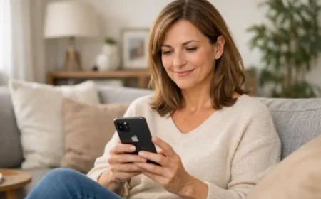 Apple iPhone oder Samsung mit Android, was ist für Schwerhörige besser?