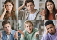 6 ratlose junge Menschen