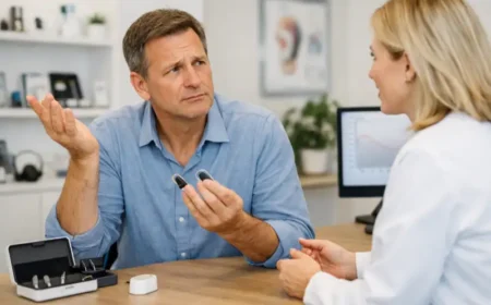 Neuversorgung nach Marvel: Welche Optionen haben Hörgeräteträger heute?