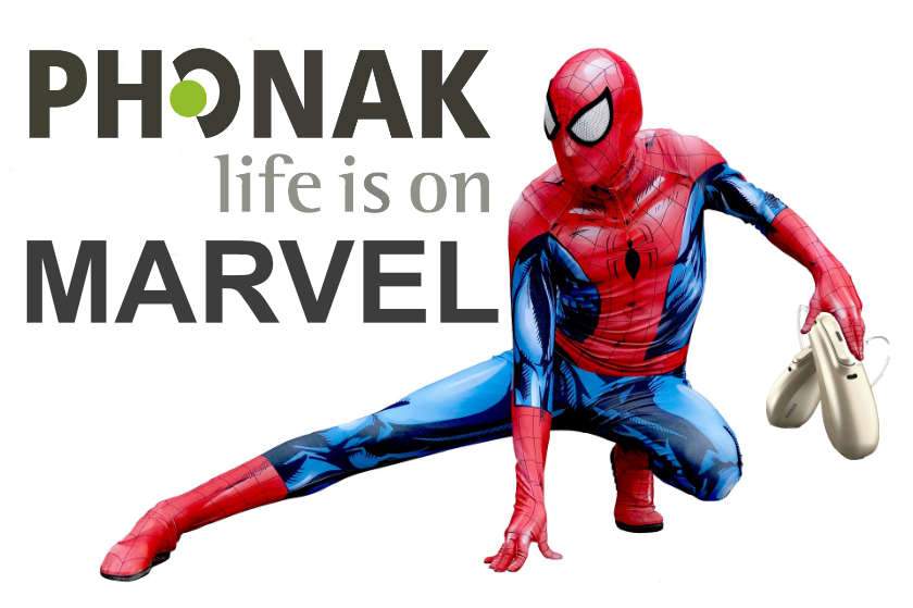 marvel phonak