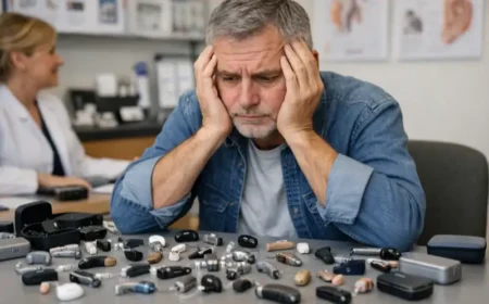 Muss ich viele Hörgeräte testen?