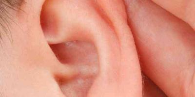 Fremdkörper im Ohr
