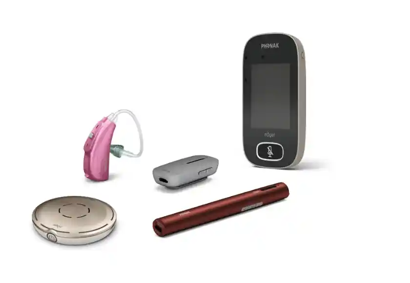 Phonak Roger