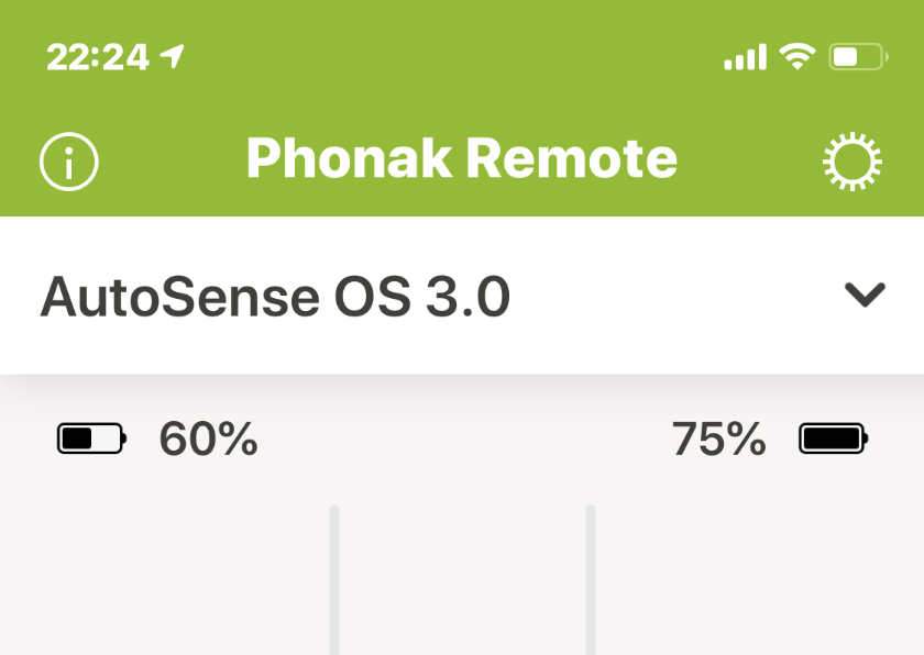 phonak marvel akku