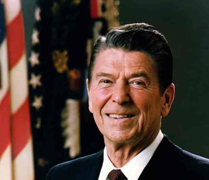 ronald reagan