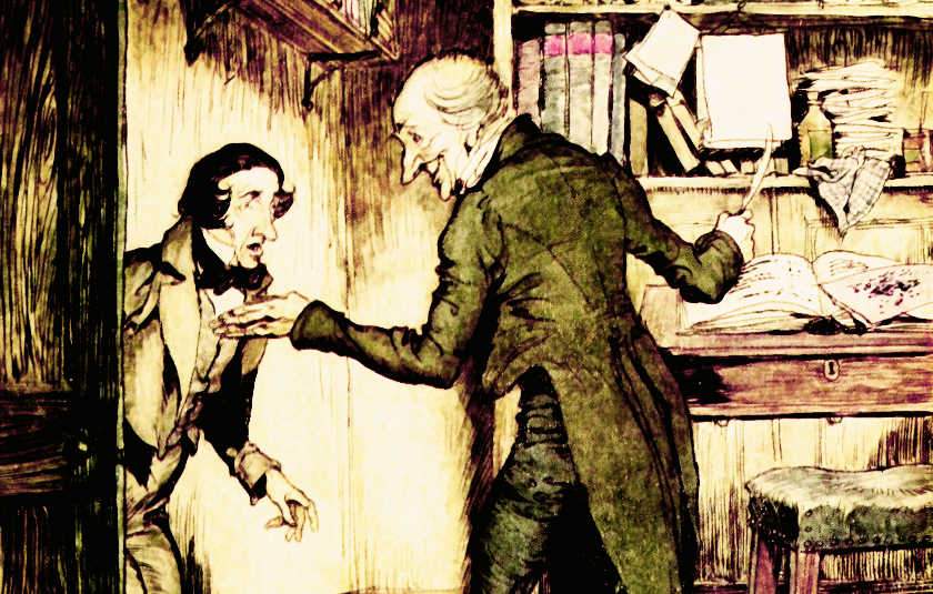 scrooge