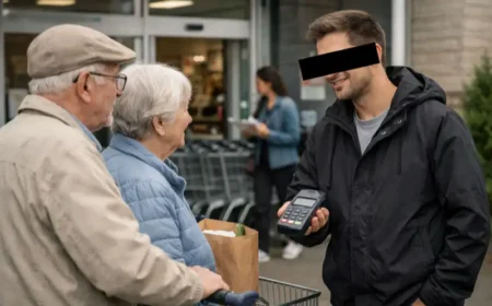 Falsche Spendensammler sammeln für Gehörlose