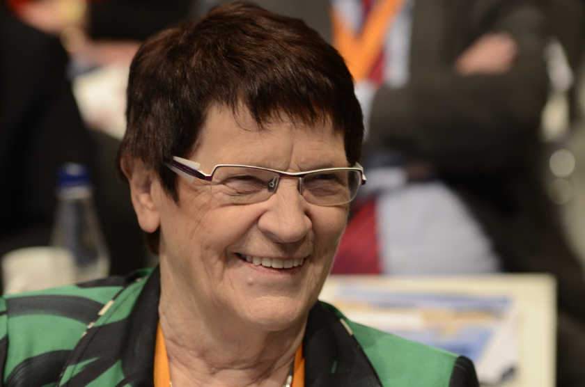 Rita Süssmuth – Mit Hörgerät mehr Lebensqualität