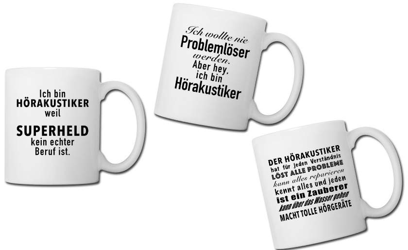 Schadet Kaffee dem Gehör?