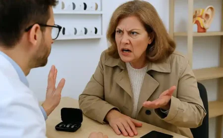 Sie hören trotz Hörgerät schlecht? Das sollten Sie tun!