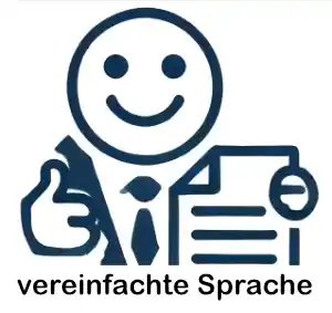 vereinfachte sprache