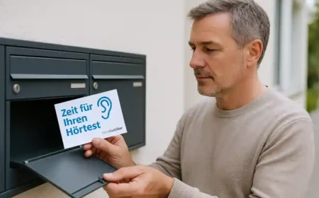 10 häufigste Gründe, warum Leute keine Hörgeräte tragen